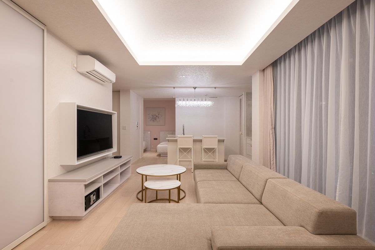 Corner Junior Suite