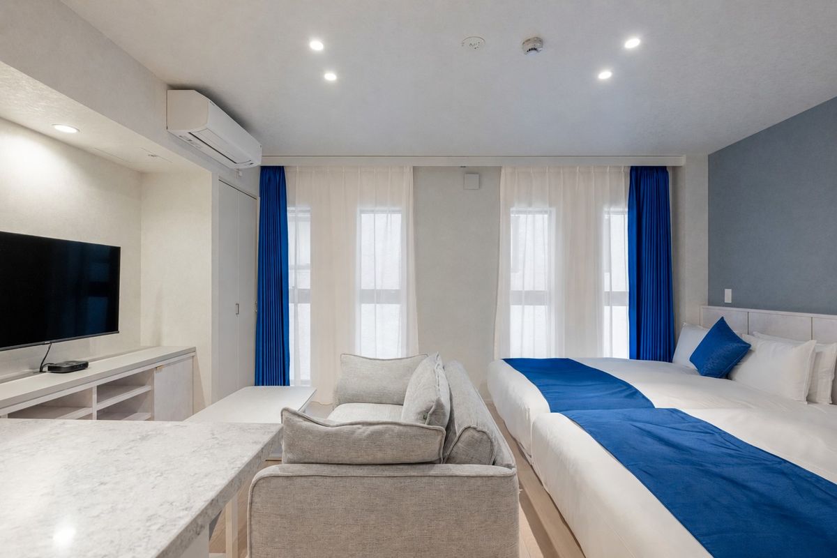 Deluxe Studio Room