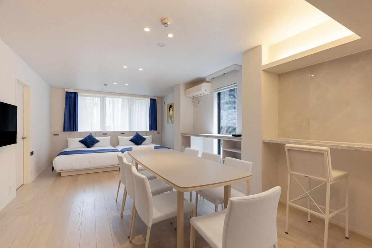 Grand Family Suite
