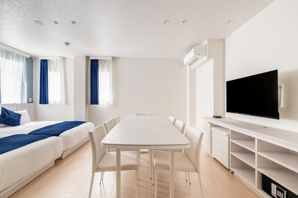 Executive Family Suite